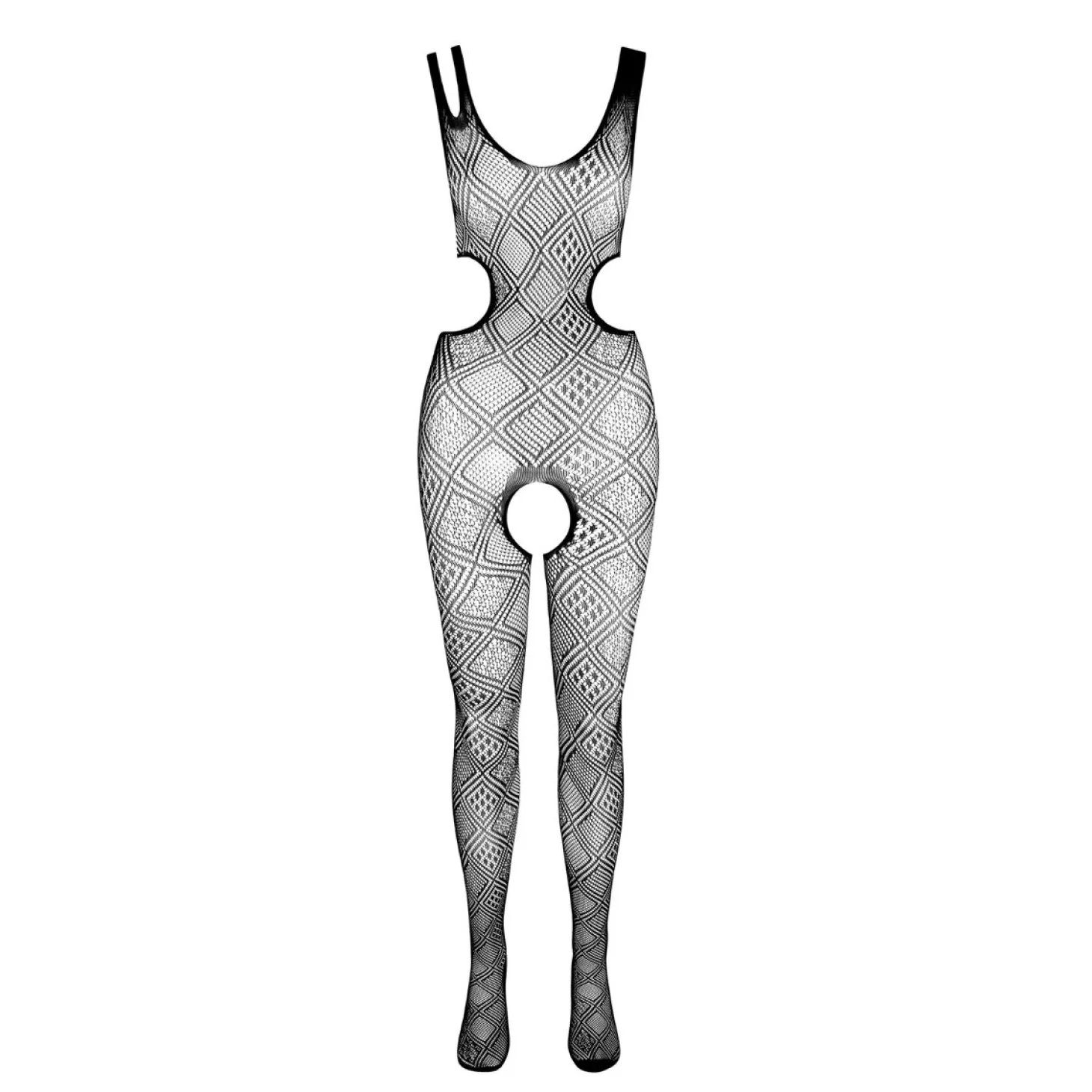 Passion - BS085 Catsuit - Noir