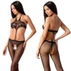 Passion - BS080 Catsuit - Noir