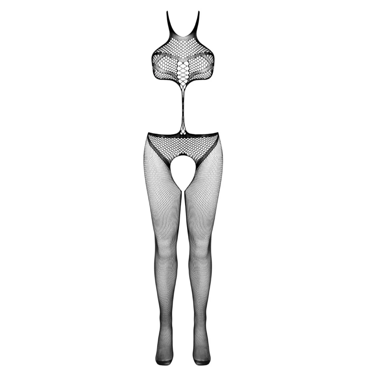 Passion - BS080 Catsuit - Noir