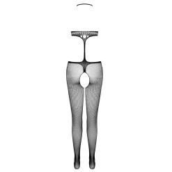 Passion - BS080 Catsuit - Noir