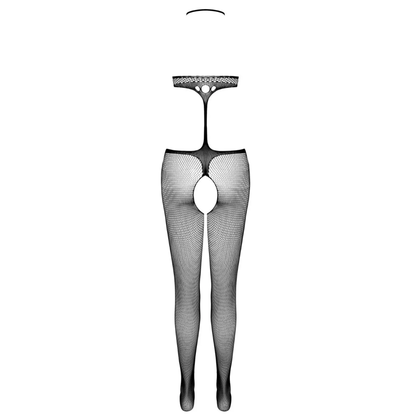 Passion - BS080 Catsuit - Noir