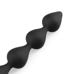 Perles anales 30 cm - Noir