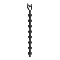 Perles anales 30 cm - Noir