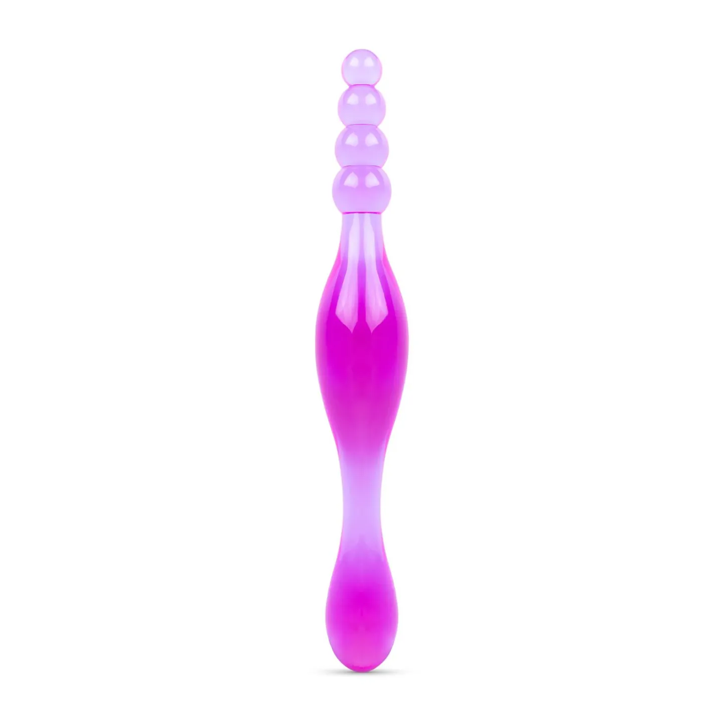 Perles Anales et Plug Galaxy - Violet