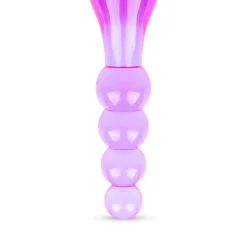 Perles Anales et Plug Galaxy - Violet