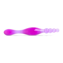 Perles Anales et Plug Galaxy - Violet