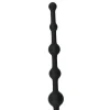 Perles anales longues en noir