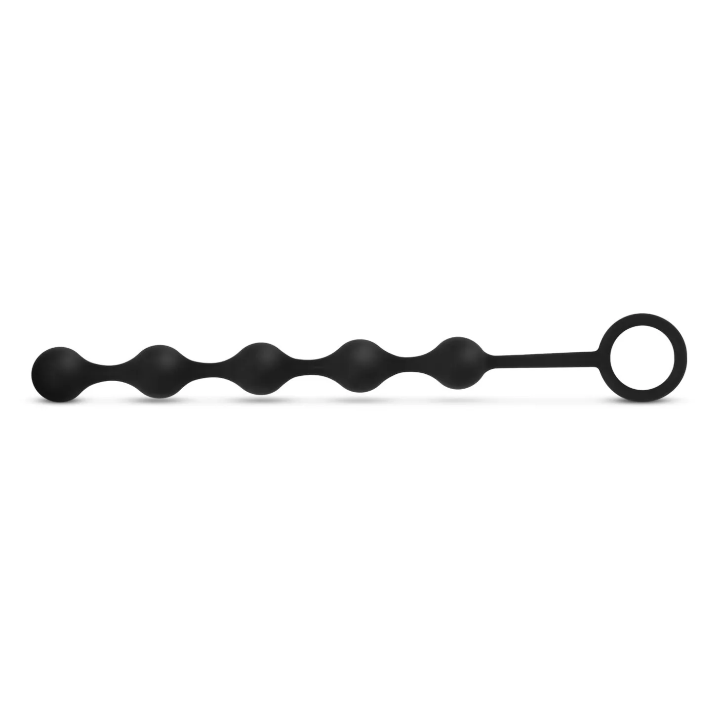 Perles Anales - Noir