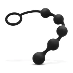 Perles Anales - Noir