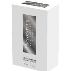 PheroStrong - Fragrance Free Concentrate Pour Homme - 7,5 ml