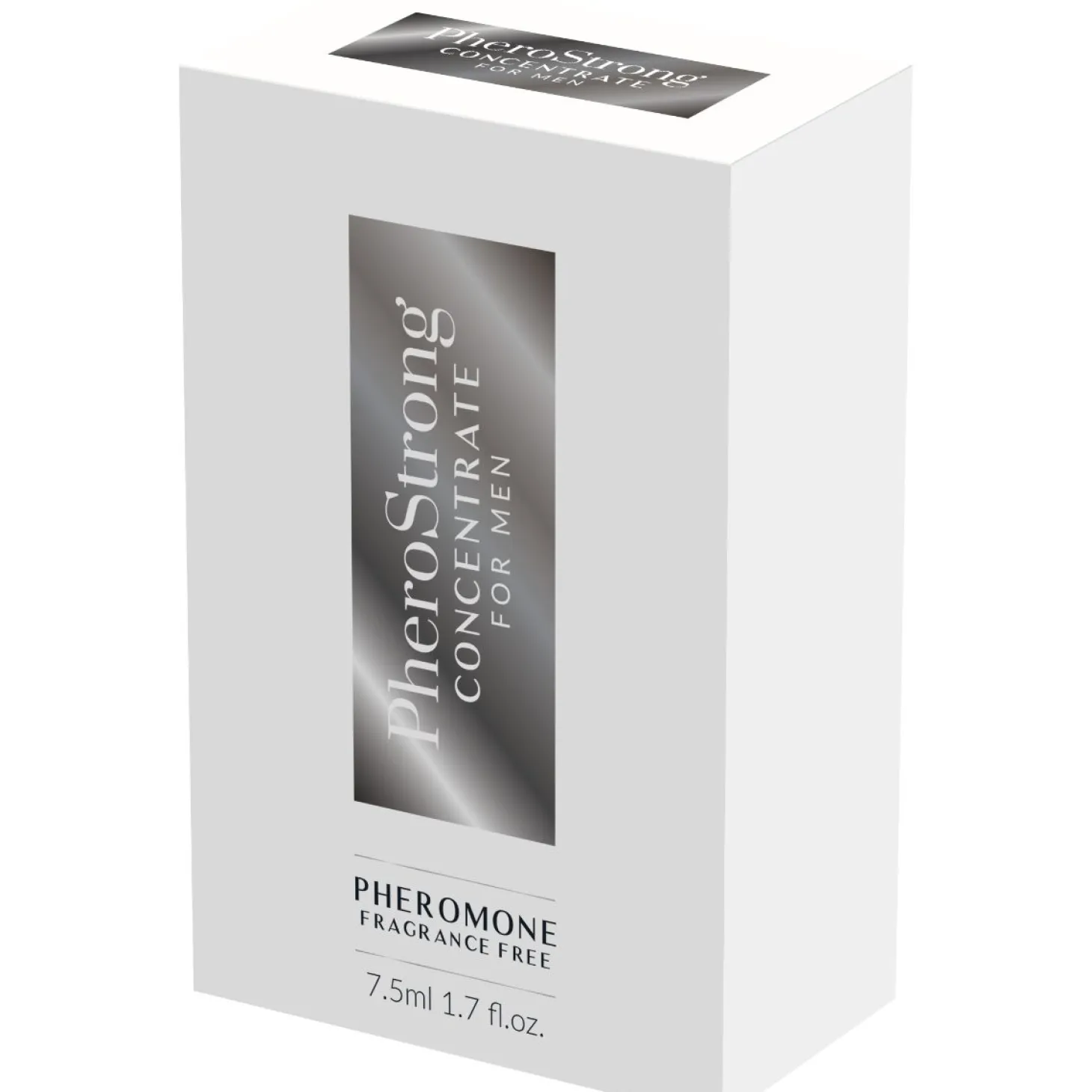 PheroStrong - Fragrance Free Concentrate Pour Homme - 7,5 ml