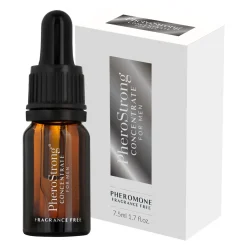 PheroStrong - Fragrance Free Concentrate Pour Homme - 7,5 ml