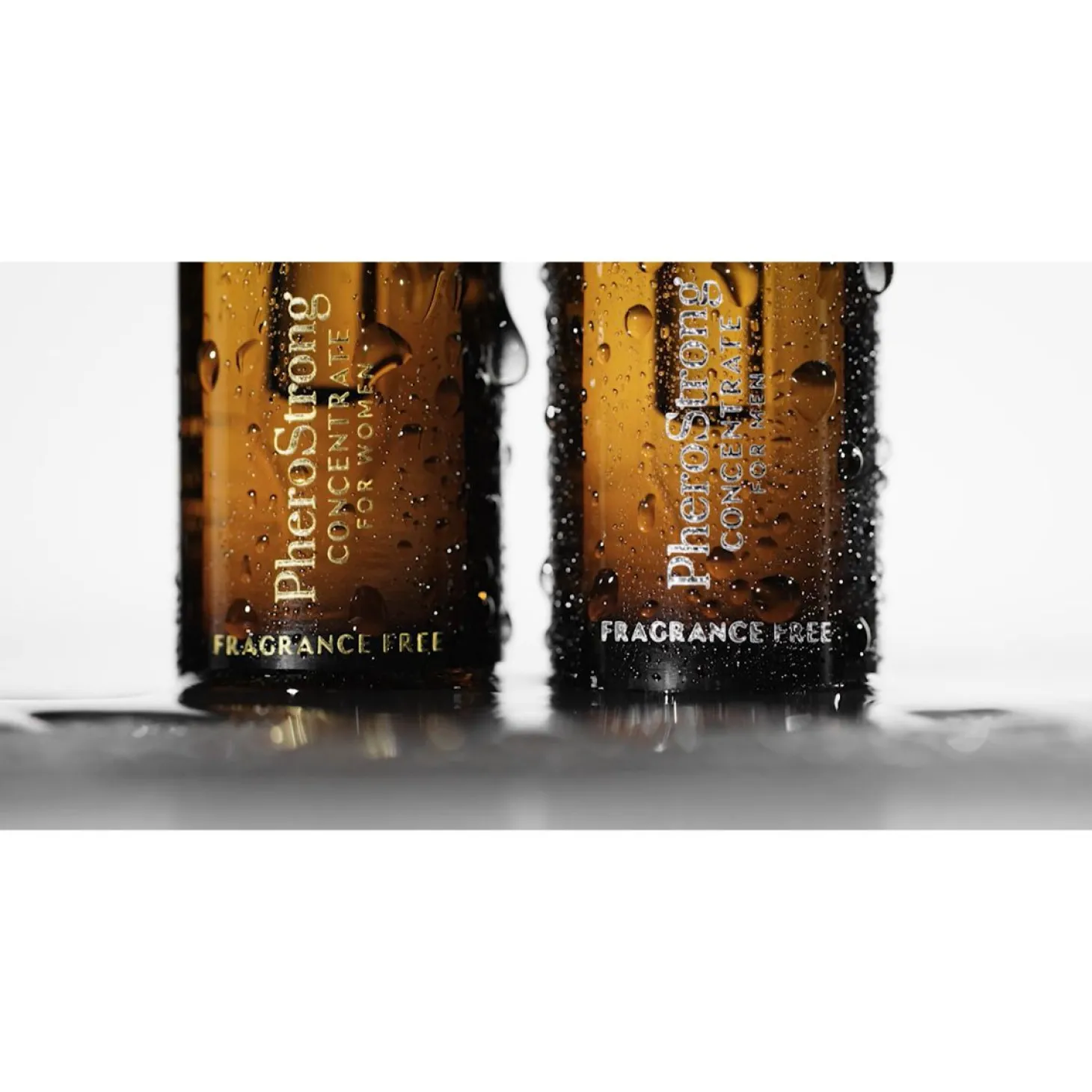 PheroStrong - Fragrance Free Concentrate Pour Homme - 7,5 ml