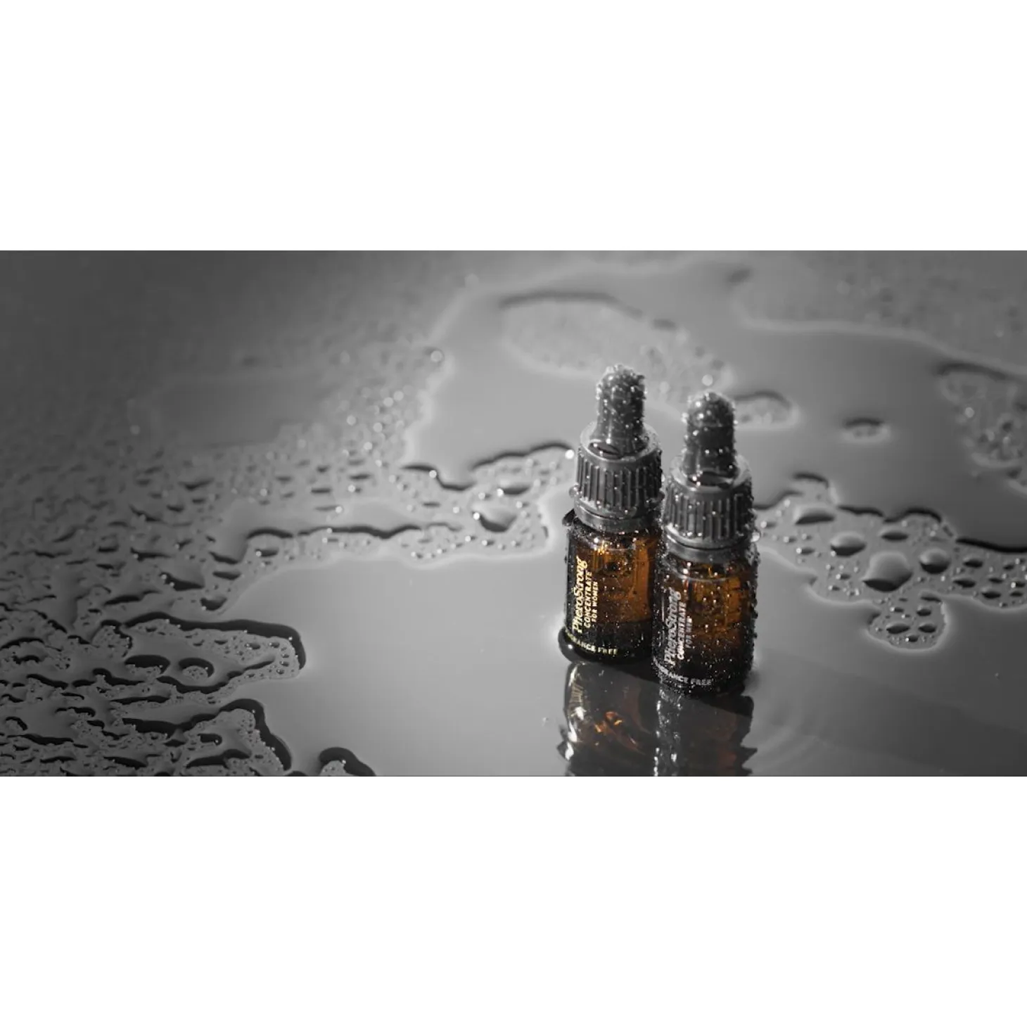PheroStrong - Fragrance Free Concentrate Pour Homme - 7,5 ml