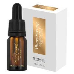 PheroStrong - Fragrance Free Concentrate Pour Femme - 7,5 ml