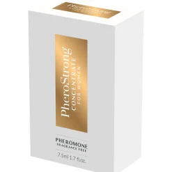 PheroStrong - Fragrance Free Concentrate Pour Femme - 7,5 ml