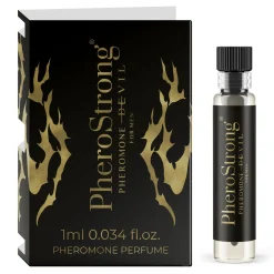 PheroStrong - Parfum Pheromone Devil pour Homme - 50 ml