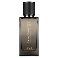 PheroStrong - Parfum Pheromone King for Men - 50 ml
