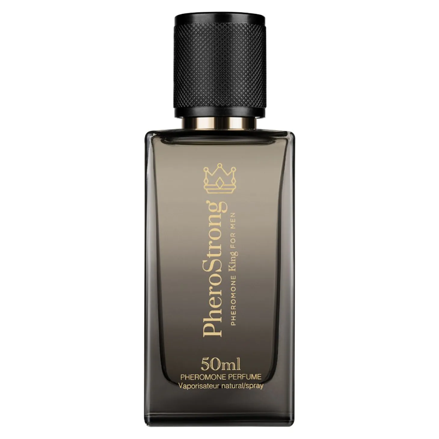 PheroStrong - Parfum Pheromone King for Men - 50 ml