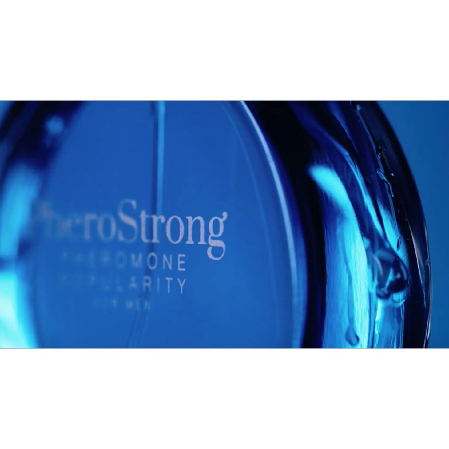 PheroStrong - Parfum Pheromone Popularity for Men - 50 ml