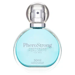 PheroStrong - Parfum Pheromone Popularity for Men - 50 ml