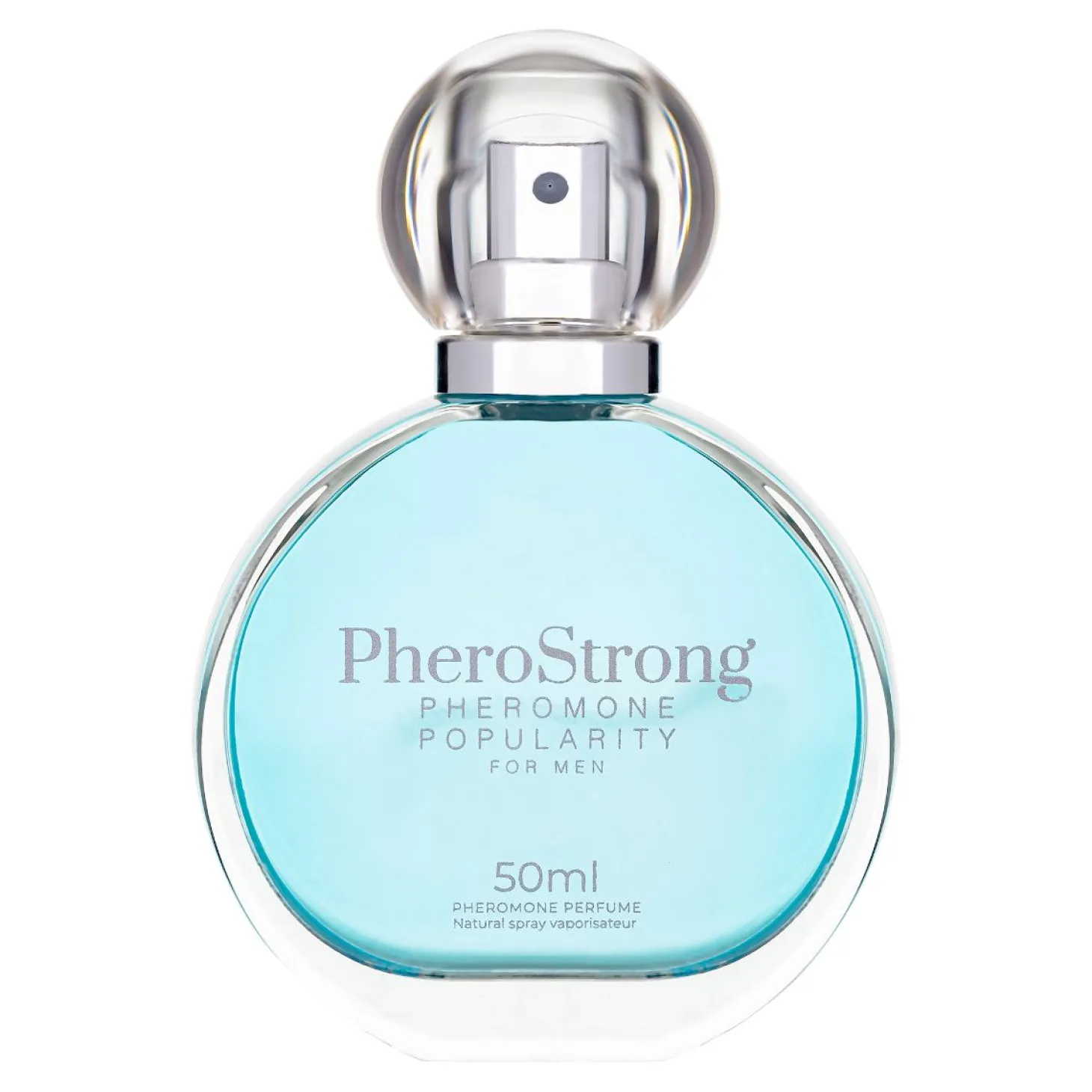 PheroStrong - Parfum Pheromone Popularity for Men - 50 ml
