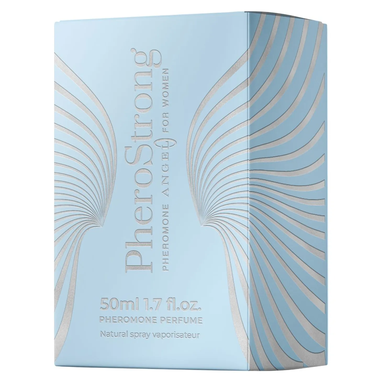 PheroStrong - Parfum Pheromone Angel pour Femme - 50 ml