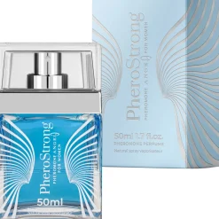 PheroStrong - Parfum Pheromone Angel pour Femme - 50 ml