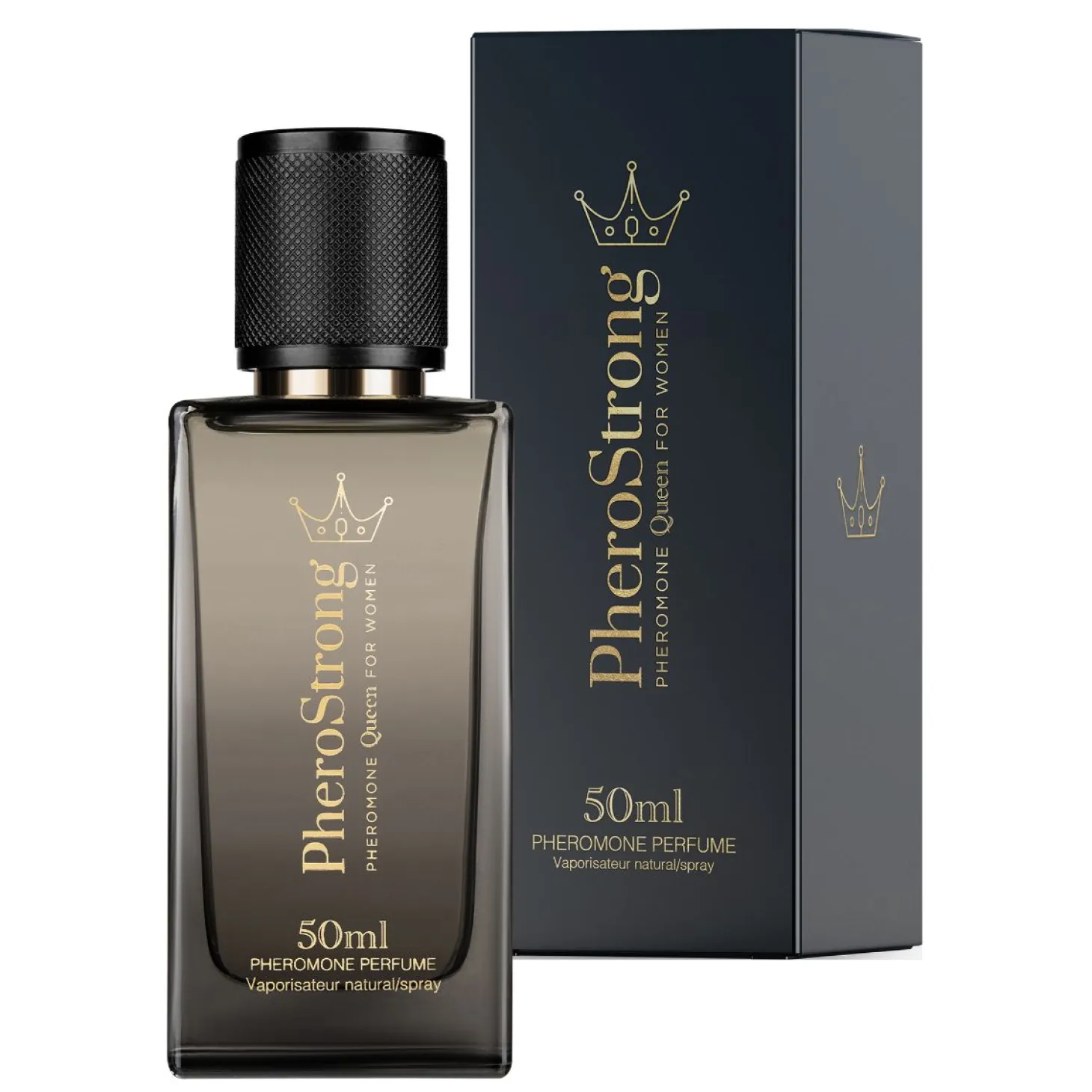 PheroStrong - Parfum Pheromone Queen pour Femme - 50 ml