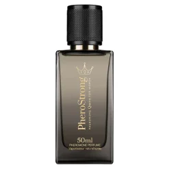 PheroStrong - Parfum Pheromone Queen pour Femme - 50 ml