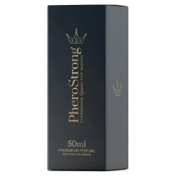 PheroStrong - Parfum Pheromone Queen pour Femme - 50 ml