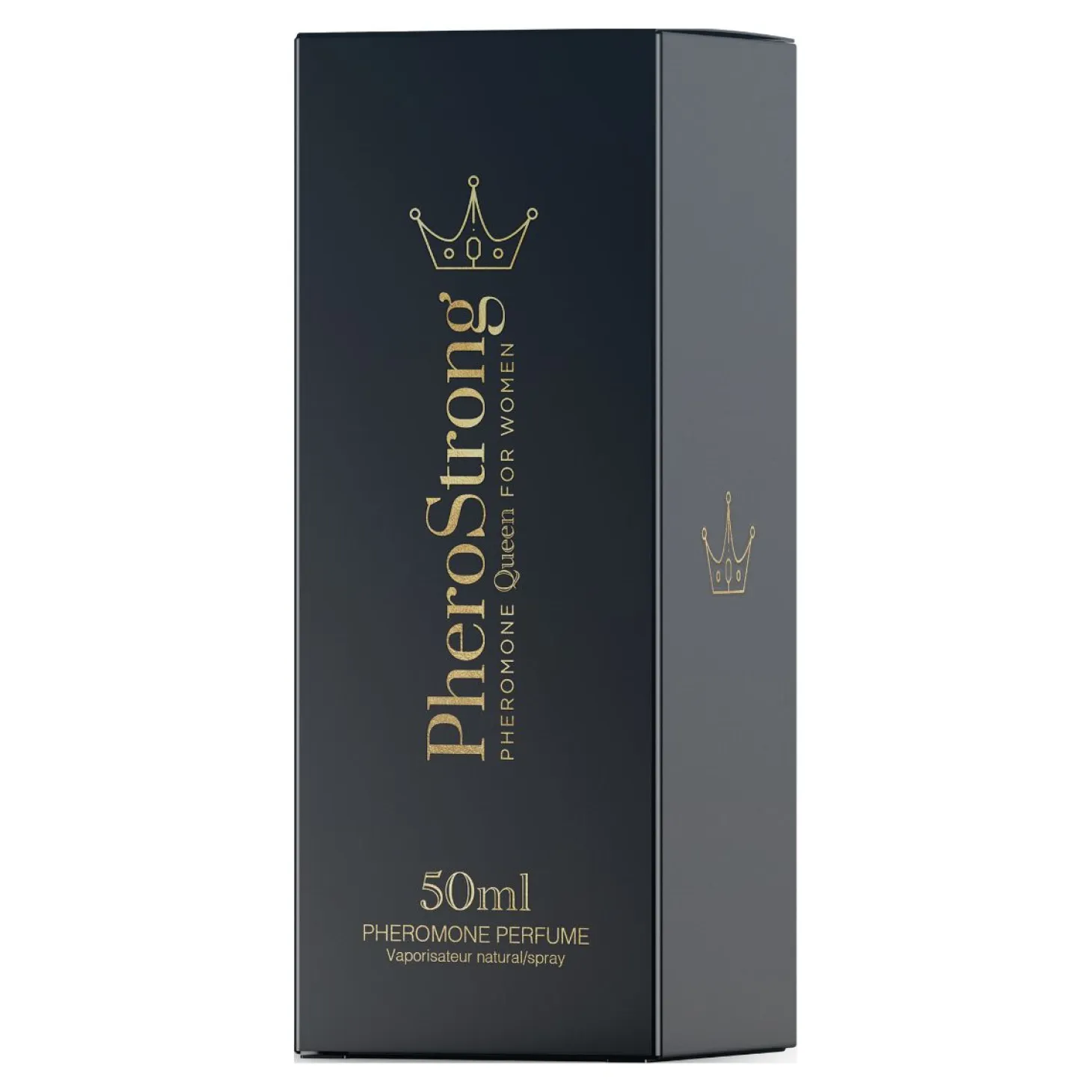 PheroStrong - Parfum Pheromone Queen pour Femme - 50 ml
