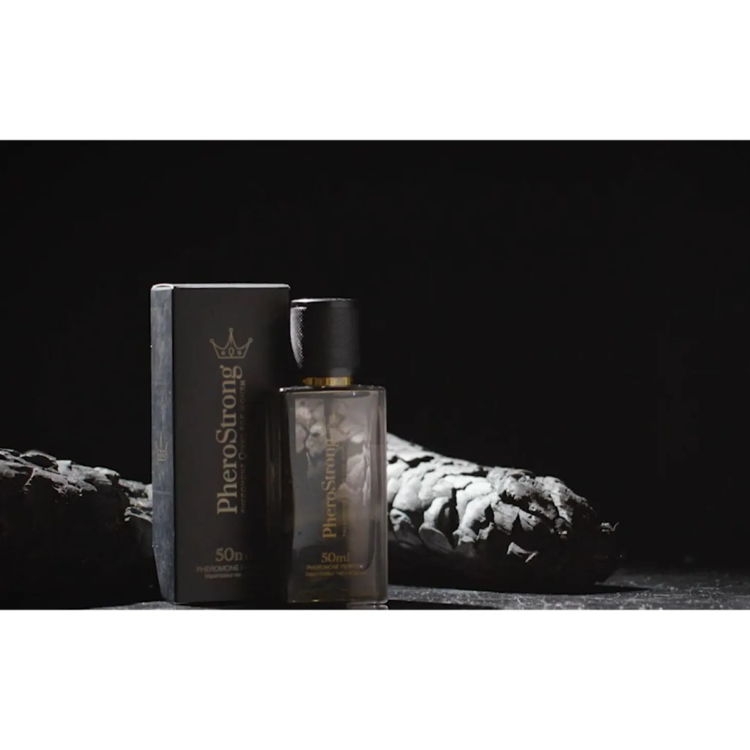 PheroStrong - Parfum Pheromone Queen pour Femme - 50 ml