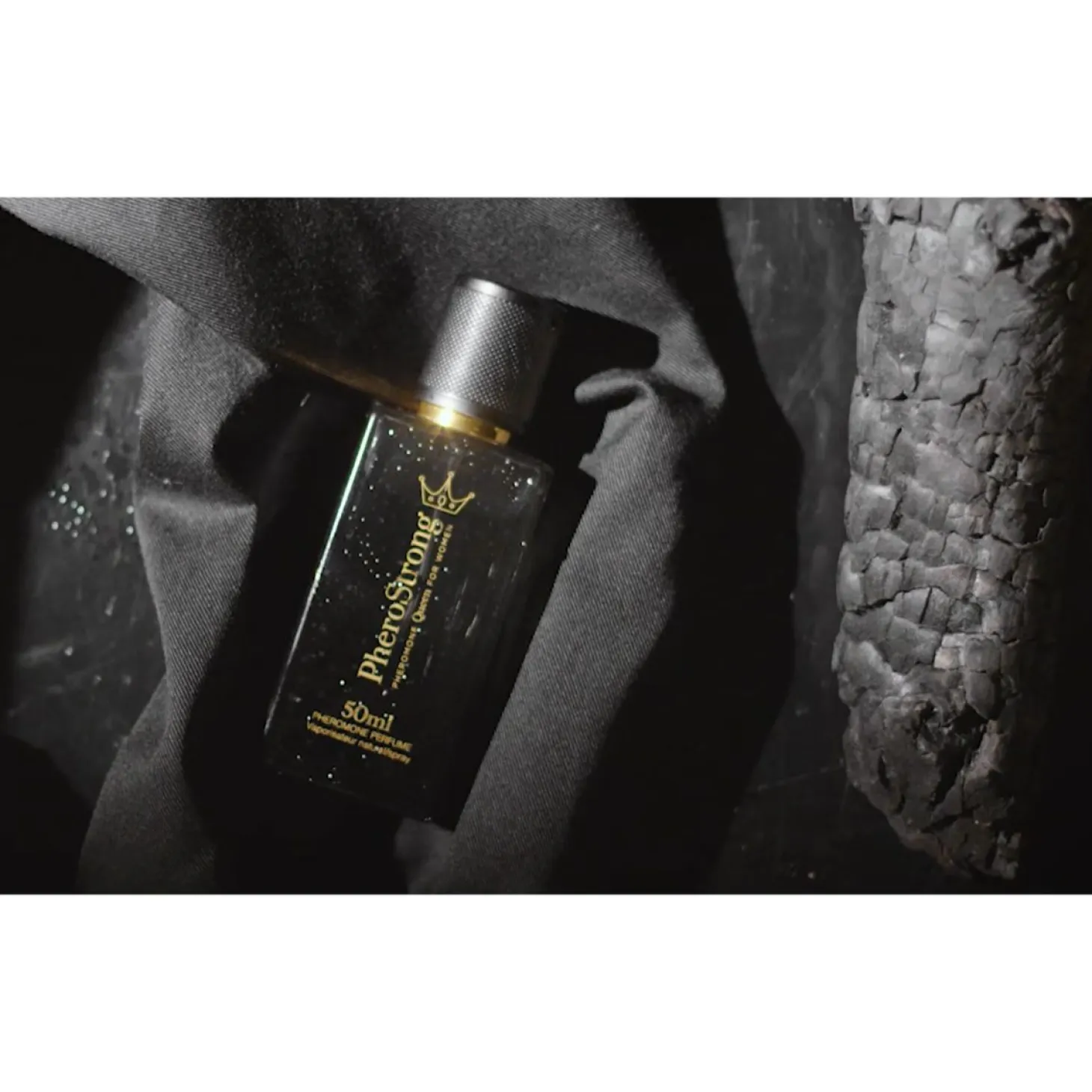 PheroStrong - Parfum Pheromone Queen pour Femme - 50 ml