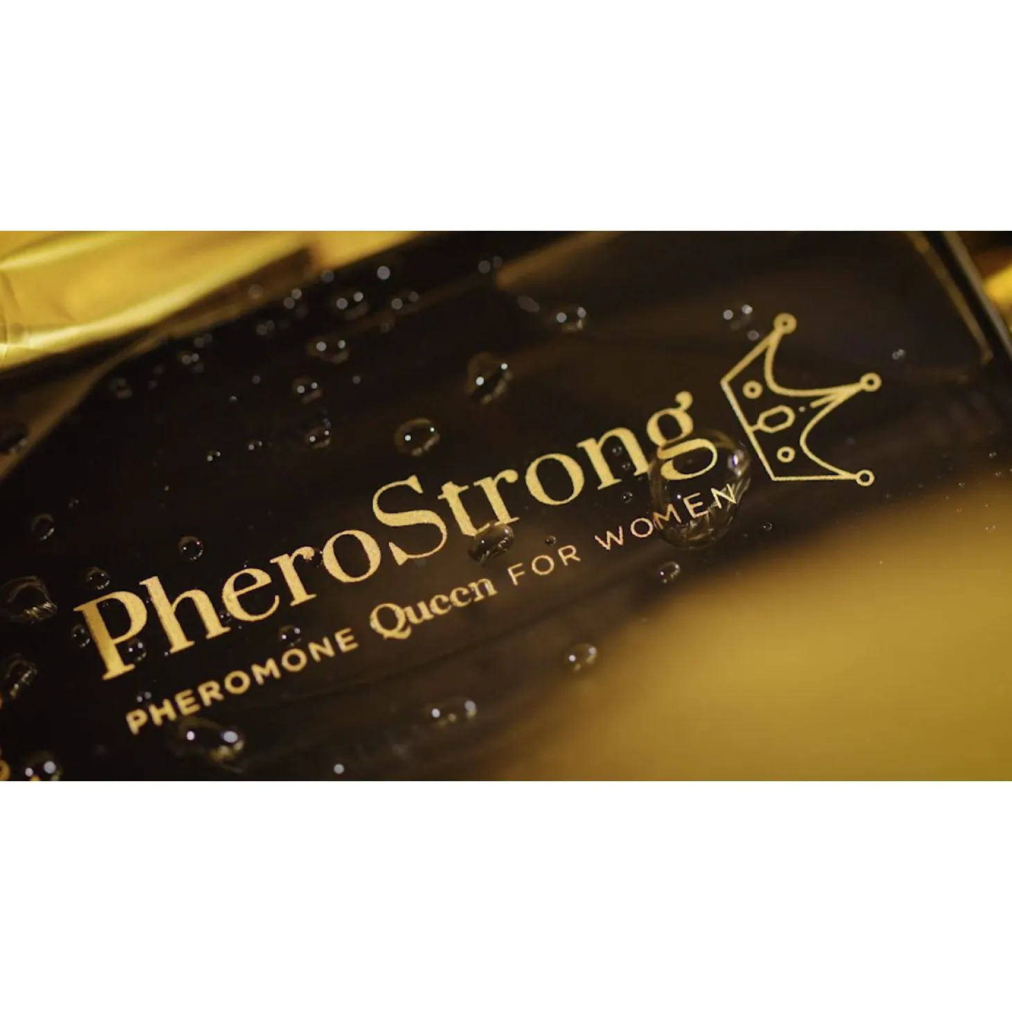 PheroStrong - Parfum Pheromone Queen pour Femme - 50 ml