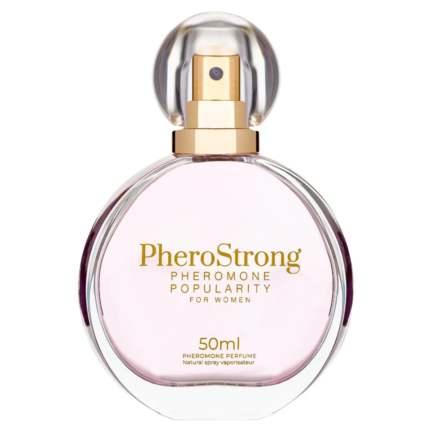 PheroStrong - Parfum Pheromone Popularity For Women - 50 ml