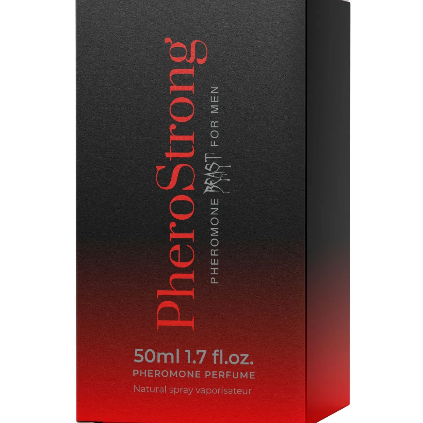 PheroStrong - Pheromone Beast Parfum Homme - 50 ml