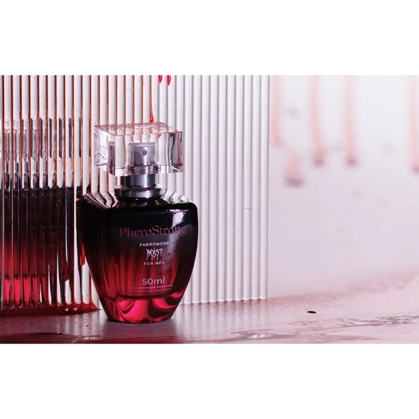 PheroStrong - Pheromone Beast Parfum Homme - 50 ml