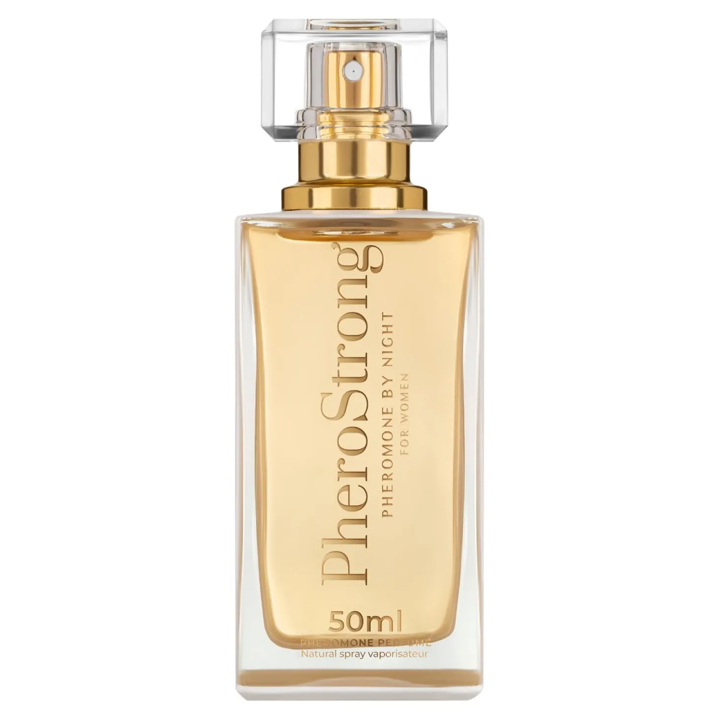 PheroStrong - Pheromone By Night Pour Femme - 50 ml