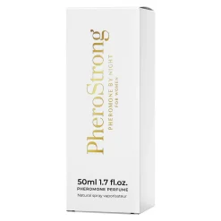 PheroStrong - Pheromone By Night Pour Femme - 50 ml