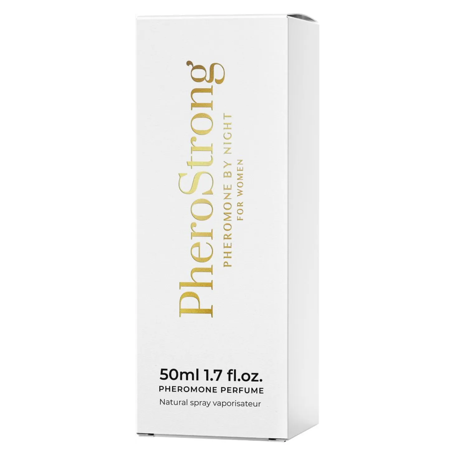 PheroStrong - Pheromone By Night Pour Femme - 50 ml