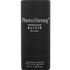 PheroStrong - Pheromone Elixir Parfum Homme - 50 ml