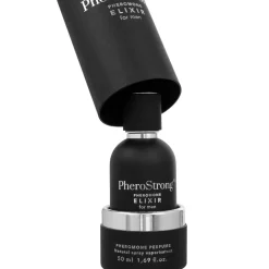 PheroStrong - Pheromone Elixir Parfum Homme - 50 ml