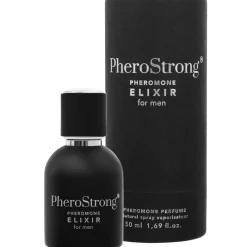 PheroStrong - Pheromone Elixir Parfum Homme - 50 ml