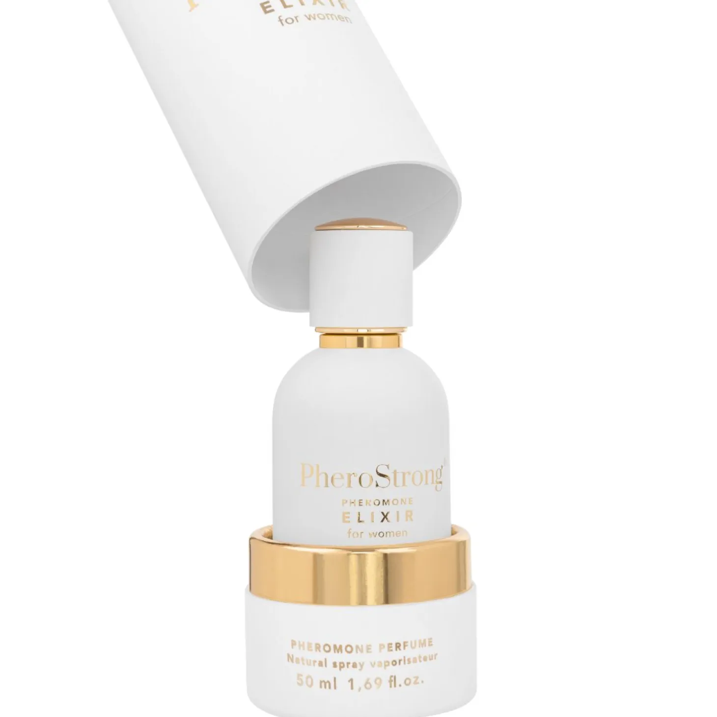 PheroStrong - Pheromone Elixir Parfum Femme - 50 ml