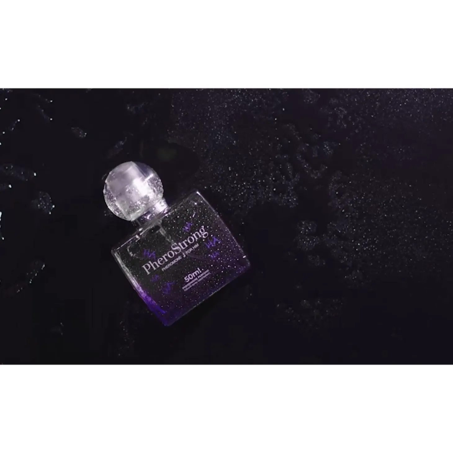 PheroStrong - Pheromone J Parfum Homme - 50 ml