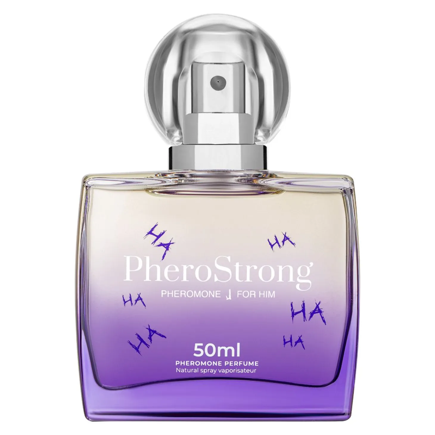 PheroStrong - Pheromone J Parfum Homme - 50 ml