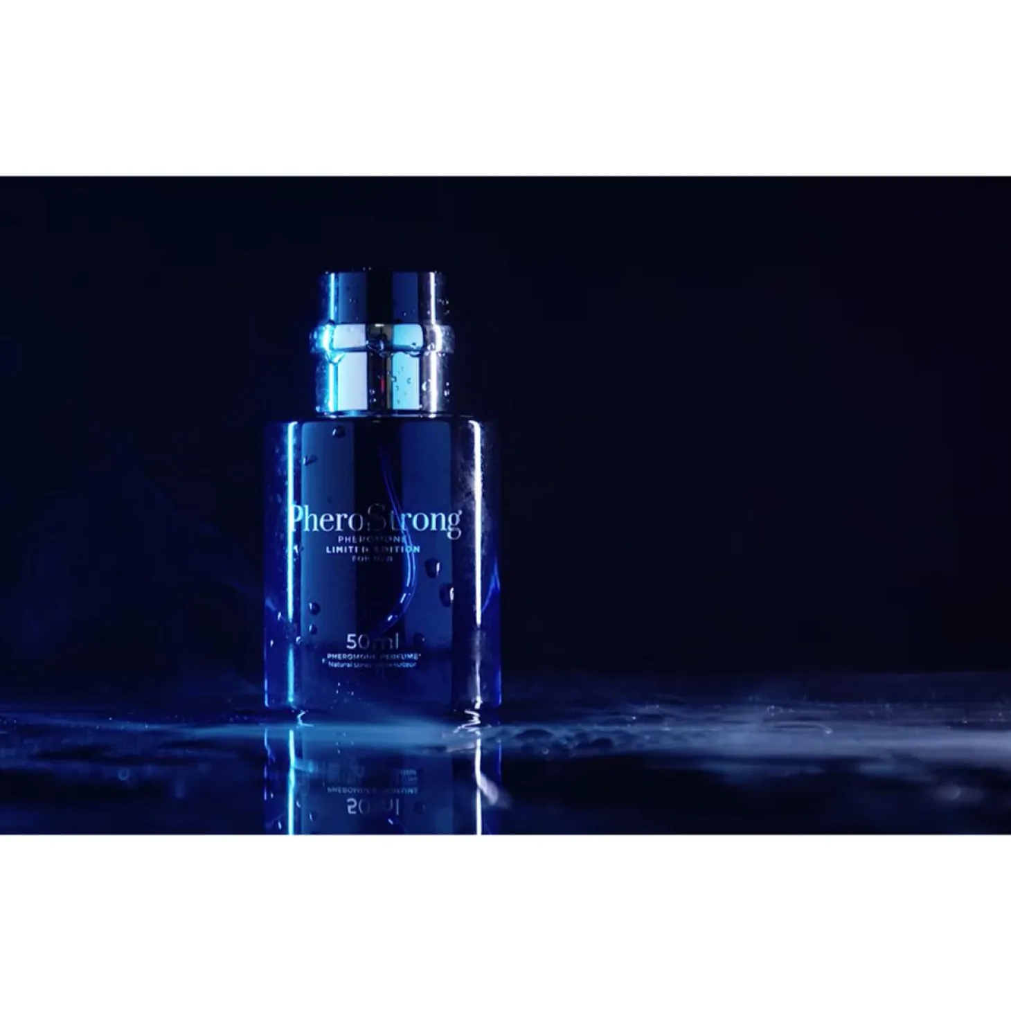 PheroStrong - Pheromone Limited Edition Pour Homme - 50 ml