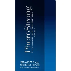 PheroStrong - Pheromone Limited Edition Pour Homme - 50 ml