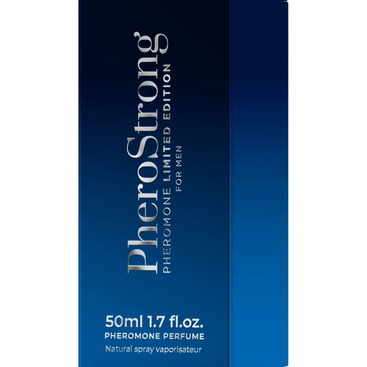 PheroStrong - Pheromone Limited Edition Pour Homme - 50 ml